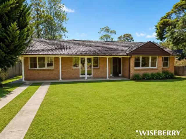 5 Close Street, Thirlmere House for rent Listed by Jason Mont.
