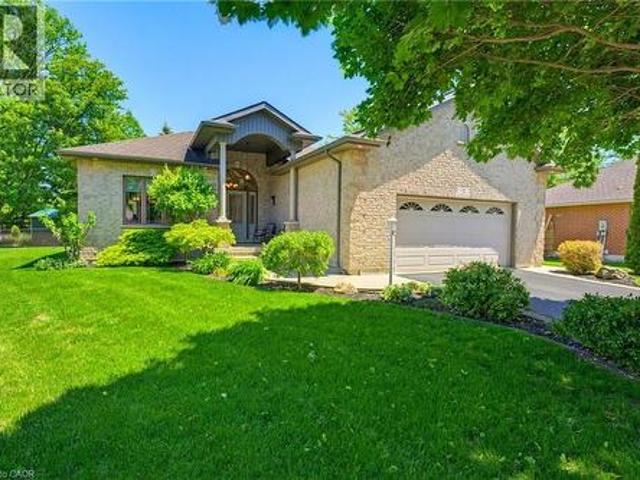 5 Coastal Court, Port Dover, ON, N0A 1N7 house for sale | Listing ID 40835 | Royal LePage