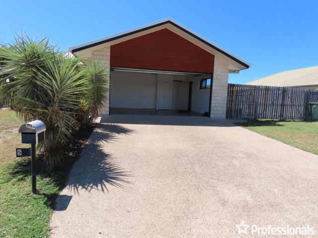 5 Coolibah PlaceBowen QLD 4805, Australia