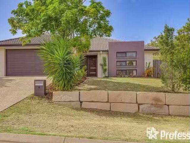 5 Cornforth Crescent, Kirkwood, QLD 4680