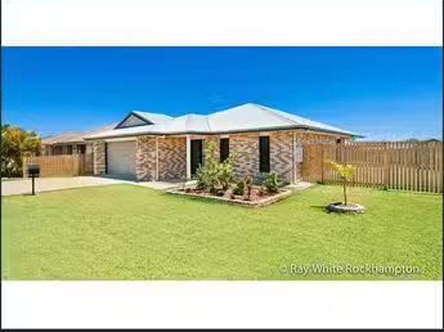 5 Corella Drive, Gracemere, QLD 4702