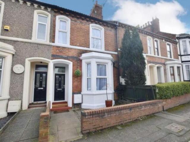 5 Coundon Street, Coventry, CV1 1 bed terraced house to rent £450 pcm £104 pw
