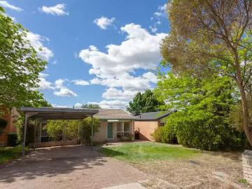 Calwell, Tralee, Greater Queanbeyan - Garden