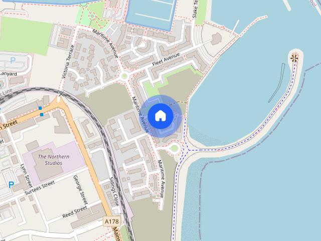 5 Dunlin House, Trident Close, Hartlepool