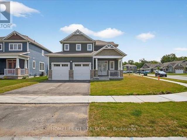 5 Dyer Crescent, Bracebridge, ON, P1L 0N4 house for sale | Listing ID X13551 | Royal LePage