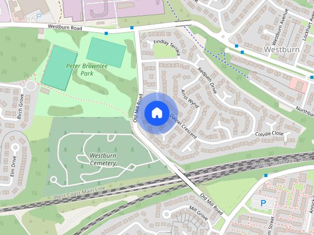5 Dalziel Gait Cambuslang Glasgow G72 7UU