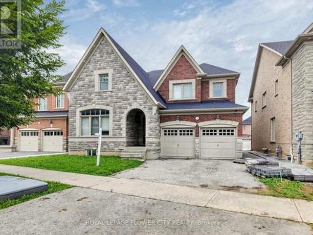 5 Decorso Drive, Brampton, ON, L6P 3T7 house for sale | Listing ID W13794 | Royal LePage