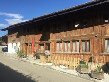 Orsonnens, Villorsonnens, Glanebezirk, Kanton Freiburg