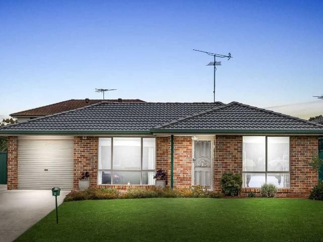 5 Dormer Grove, Quakers Hill, NSW 2763
