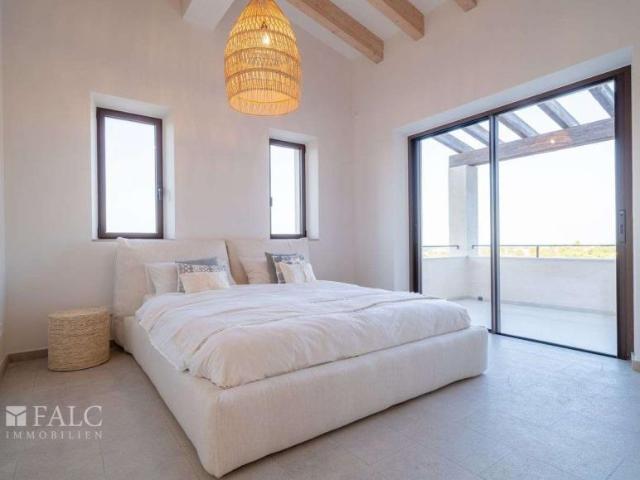 5 Dormitorio Casa Cala Llombards Spanien 98403284