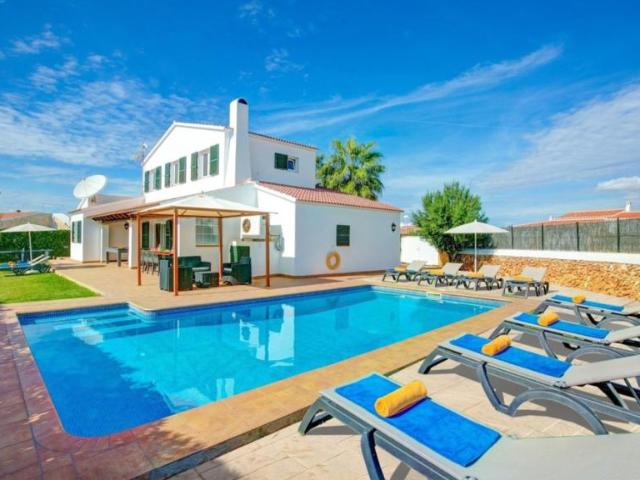 5 Dormitorio Casa Cap D'Artrutx Cap D'Artrutx 83191541