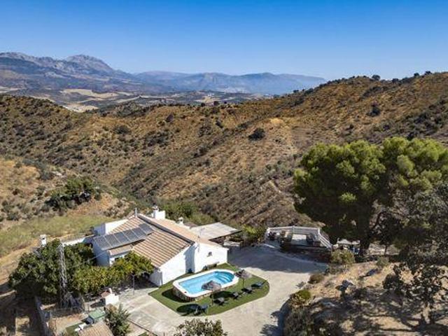 5 Dormitorio Casa Casabermeja Malaga LS105349121