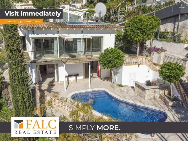5 Dormitorio Casa Costa D'en Blanes Spanien 100816938