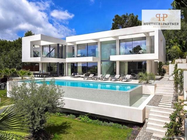 5 Dormitorio Casa Portals Nous Spanien 96175334