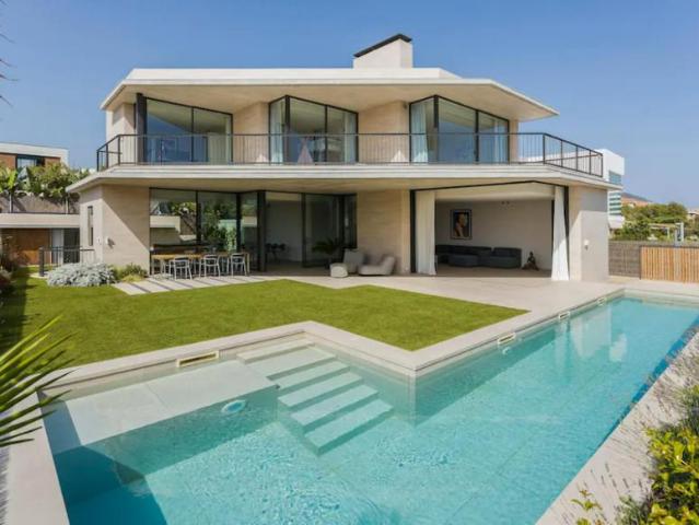 5 Dormitorio Casa Sitges Sitges LS102815436