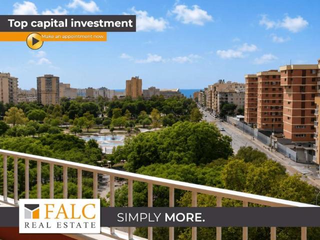 5 Dormitorio Apartamentos Palma Spanien 103013347