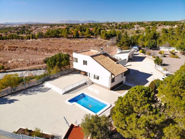 5 Dormitorio Villa Aledo Murcia 94383819