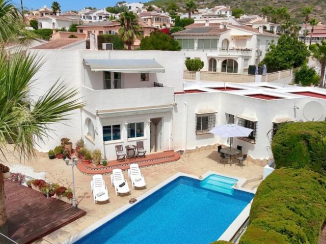 5 Dormitorio Villa Benitachell Alicante 97081985