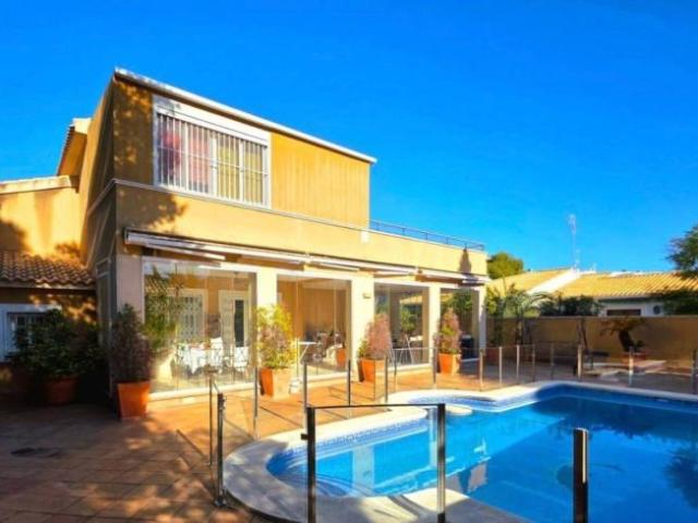 5 Dormitorio Villa Dehesa De Campoamor Costa Blanca 102273876