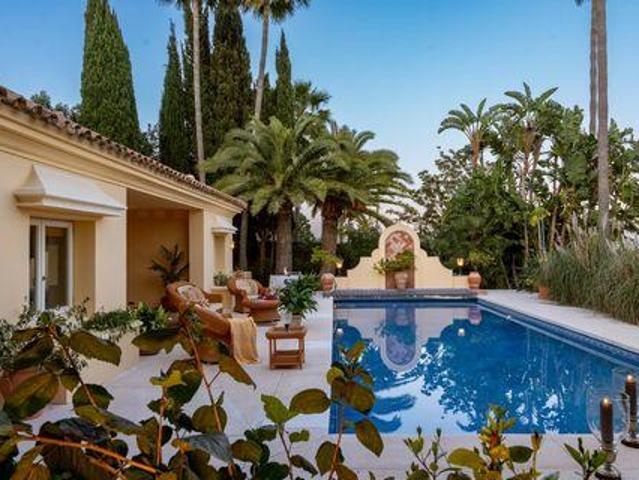5 Dormitorio Villa Sotogrande Andalucía 103660443