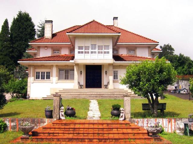 5 Dormitorio Villa Santiago De Compostela Galicia 105282570