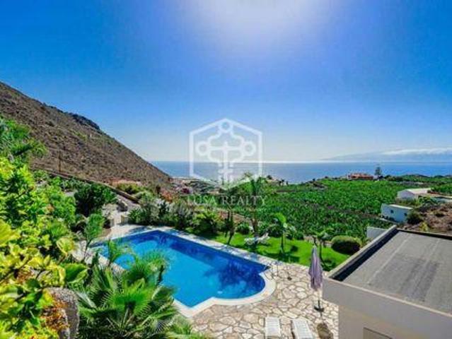 5 Dormitorio Villa Santiago Del Teide Tenerife 97101844
