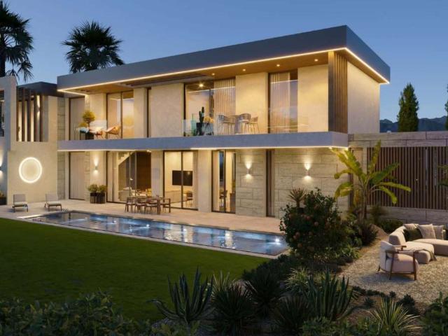5 dormitorios Villa Málaga En venta