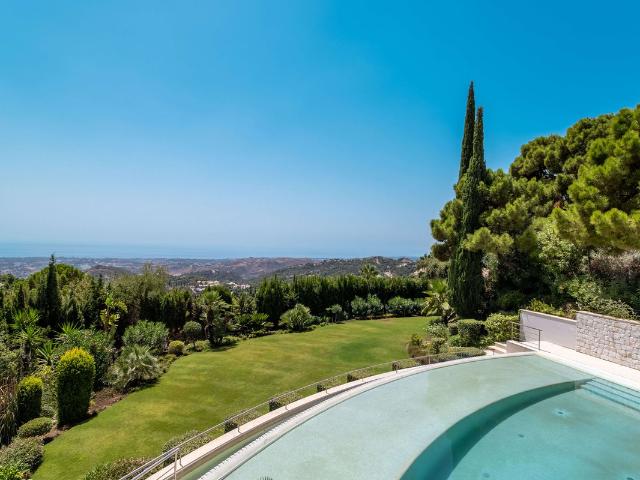 5 Dormitorios Villa Málaga En Venta
