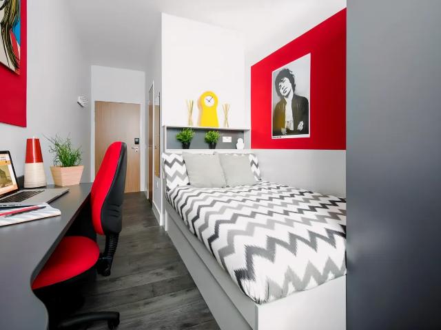 5 Drysdale Road, Edinburgh EH11, 1 bed flat to rent, £984 pcm | PrimeLocation
