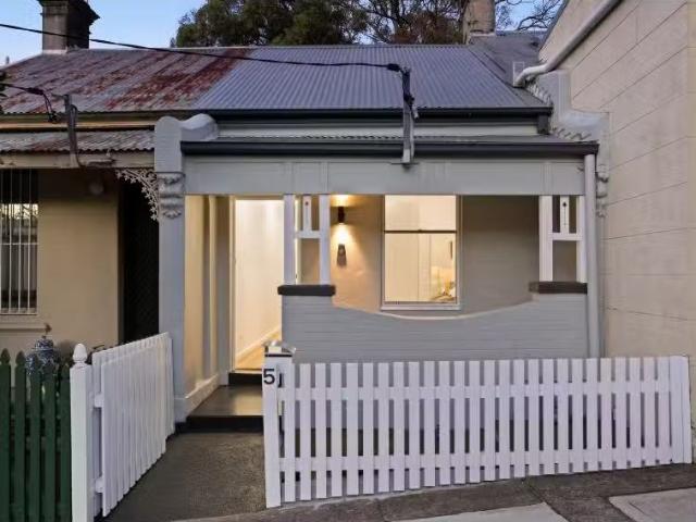 5 Excelsior Street, Leichhardt House for rent Listed by Rocco.