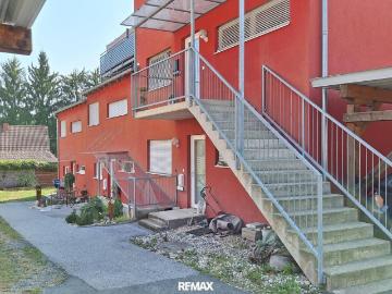 5 Exklusive Wohnungen in Gamlitz von ca.55 bis ca.107 Quadratmeter stehen zum Verkauf ab Euro 165.270,
