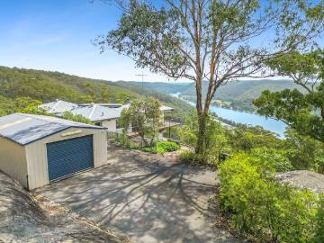 5 Elevated Acres with Uninterrupted Views of the Hawkesbury River