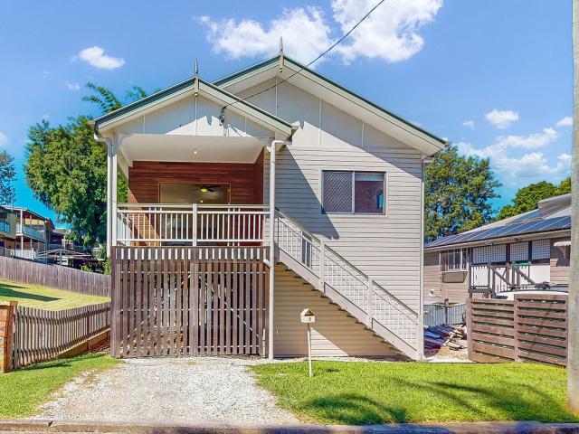 5 Emeline Street, KELVIN GROVE, QLD 4059