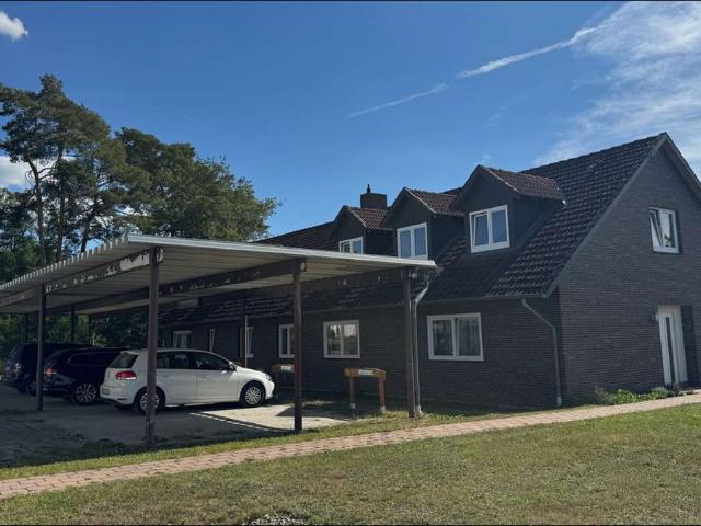 5 Familienhaus am Bernsteinsee | solide Vermietung & Standortqualität | Sassenburg Stüde