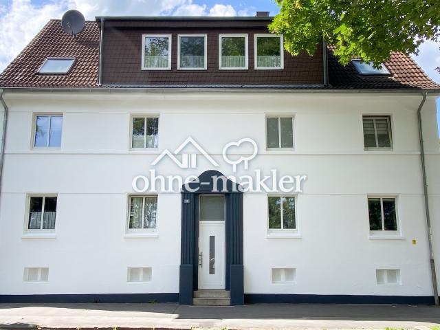 5 Familienhaus in Dortmund Huckarde mit Mietgarantie – 5,5 % Bruttorendite, provisionsfrei