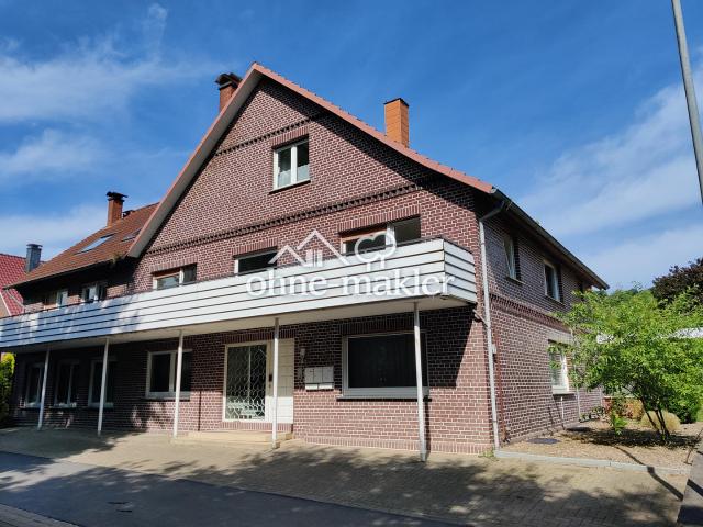 5 Familienhaus, Mehrfamilienhaus, Haus, Extertal, neue Wärmepumpe