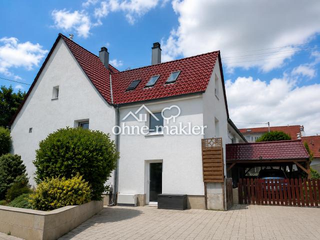 5 Familienhaus mit Ausbaupotential zum Verkauf
