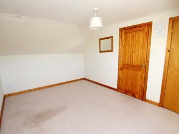 House for rent in Shetland - Parking