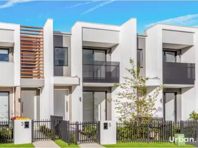 5 Georgina Crescent, Marsden Park Townhouse for rent Listed b.
