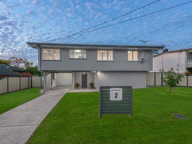 5 Girraman St
