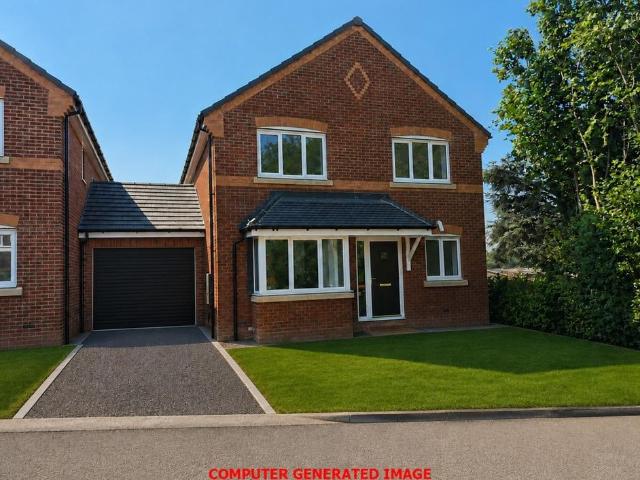 5 Goldfinch Close, Doxey Road, Stafford, ST16 1HG