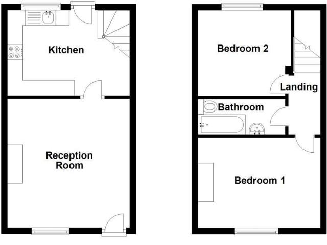 5, Grange Street, Burnley, Lancashire BB11, 2 bed terraced house to rent, £650 pcm | PrimeLocation