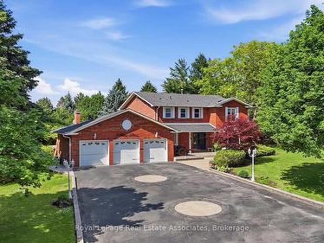 5 Huttonville Drive, Brampton, ON, L6X 0C2 house for sale | Listing ID W13479 | Royal LePage