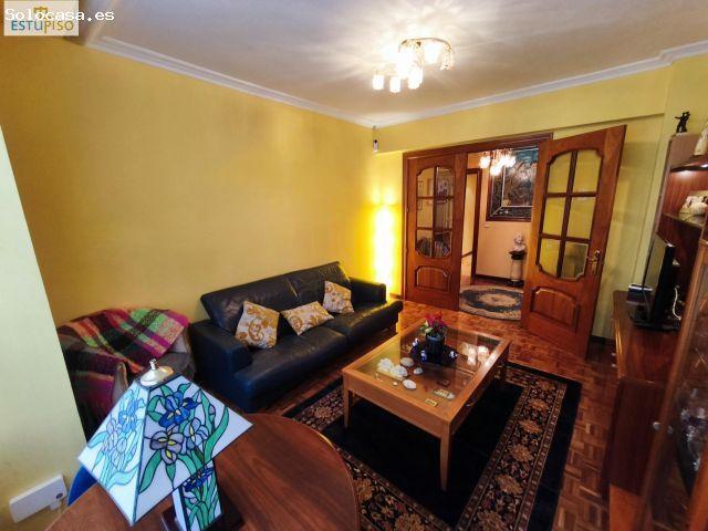 ? ¡5 HABITACIONES Y 2 BAÑOS EN PLENO CENTRO! 144 m2 EN CALLE GENERAL ÁLAVA