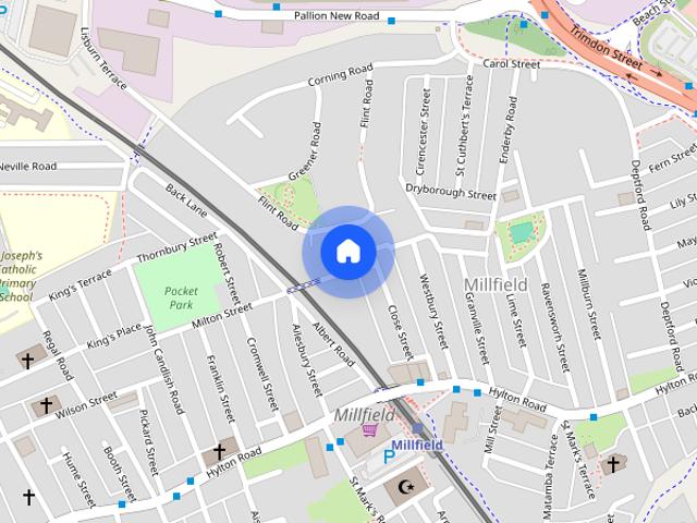 5, Hadrian Street, Sunderland
