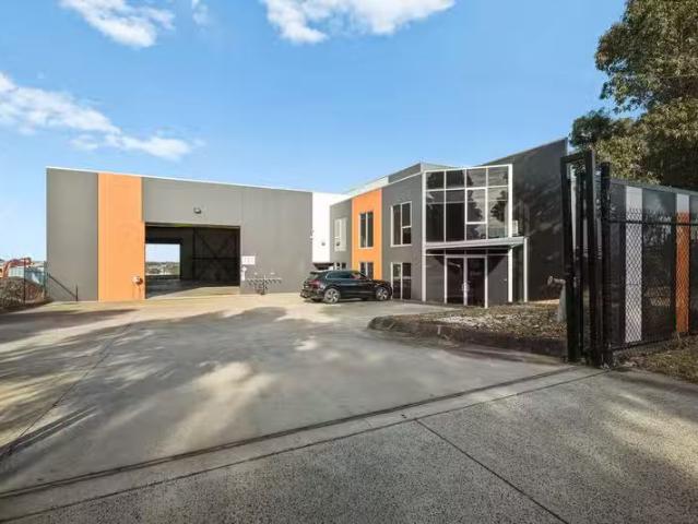 5 Hammel Court, HALLAM, VIC 3803 Industrial/Warehouse for Rent