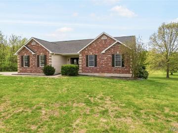 5 Hannah Ridge Trail, Elsberry, MO 63343 | MLS #26024