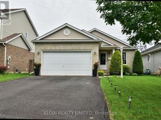5 Havenridge Court, St. Thomas, ON, N5P 4P7 house for sale | Listing ID X13670 | Royal LePage