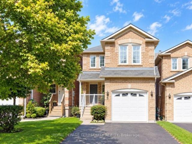 5 Heaver Drive, Whitby, ON, L1N 9K4 house for sale | Listing ID E13883 | Royal LePage