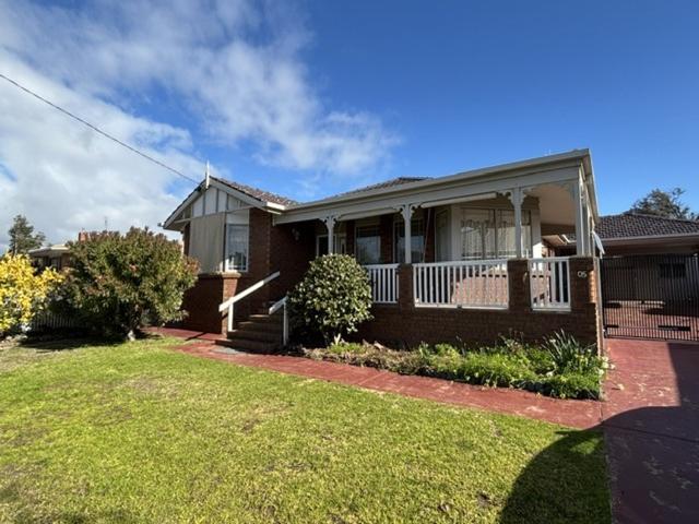 5 Henry StreetMaryborough VIC 3465, Australia